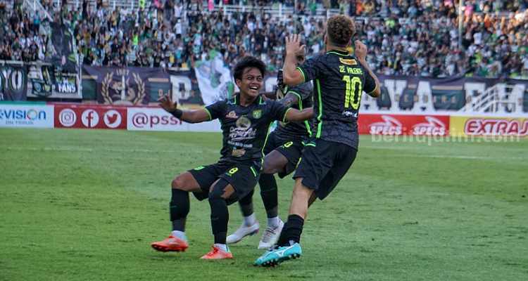 Persebaya Turunkan Seluruh Skuad Asingnya Lawan Arema