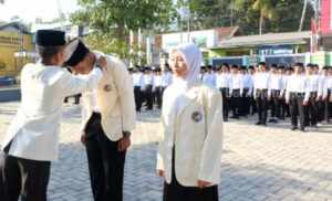 333 Mahasiswa IAI Al-Khairat Pamekasan Ikuti Program PBAK 2023