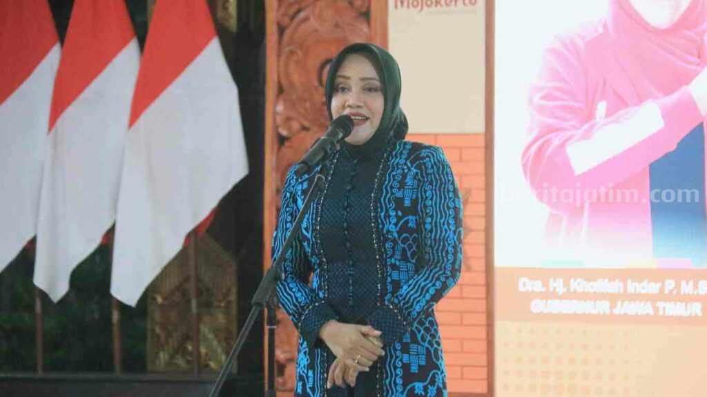 Bupati Mojokerto Tekankan Sinergitas untuk Sukseskan Porprov Jatim VIII 2023 Bupati Mojokerto