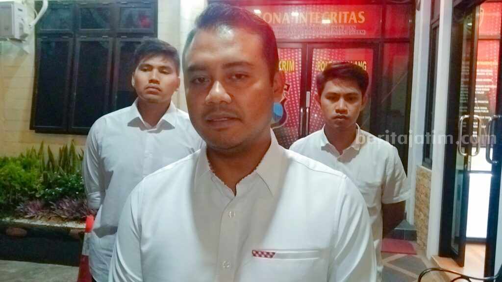 Hasil Gelar Perkara Tragedi Kanjuruhan Tunggu Kesimpulan Terakhir Kasatreskrim Polres Malang, AKP Wahyu Riski Saputro, Senin (4/9/2023) malam usai gelar perkara khusus tragedi Kanjuruhan sesi kedua.