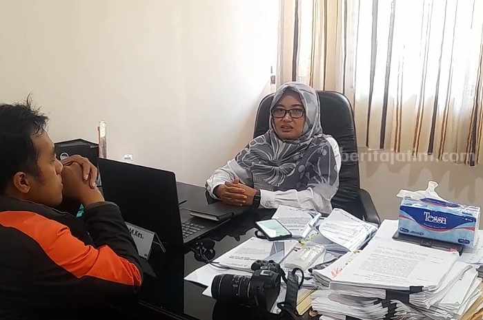 KPU Kota Kediri Catat 7 PAW DPRD Selama 2019-2024