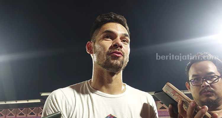 Sandy Walsh Senang Kembali ke Timnas Indonesia Usai Cedera