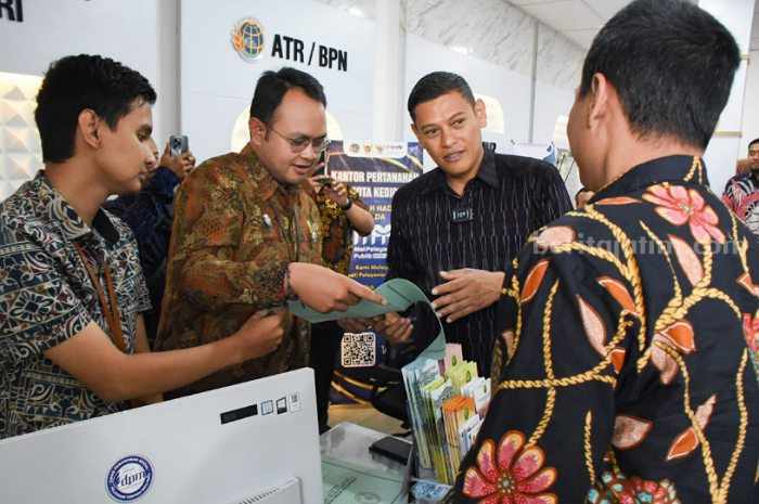 Wali Kota Jadi Saksi Nikah Layanan Publik dari Kemenag