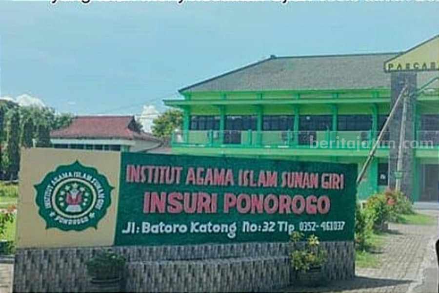 Insuri dan Akafarma bakal melebur untuk menjadi Universitas Nahdlatul Ulama (UNU) Ponorogo. (Foto/Istimewa)