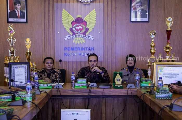 Pemkot Kediri Pilih Tiga Kelurahan Wakili Kota Kediri