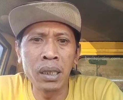 Devi Athok, Pelapor Model B sekaligus keluarga korban Tragedi Kanjuruhan, Jumat (8/9/2023) sore.