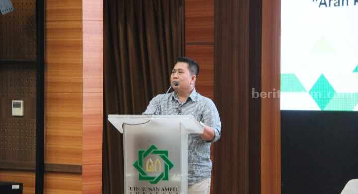 Direktur PTKI Komitmen Tingkatkan Tri Dharma Perguruan Tinggi