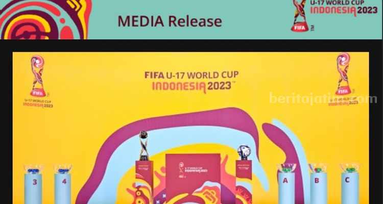 Piala Dunia U17 FIFA 2023. (Way)
