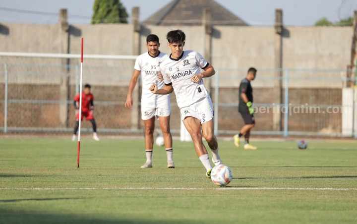 Madura United Optimistis Kalahkan Persebaya di SGB