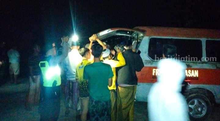 Korban Hilang Cari Kepiting Ditemukan Meninggal Dunia