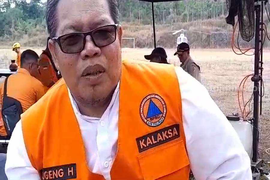 Sugeng Hariyadi.