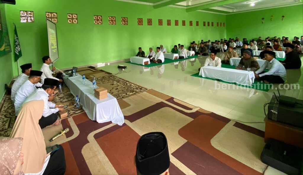 DMI Banyuwangi Akselerasi Pembinaan Manajemen Masjid