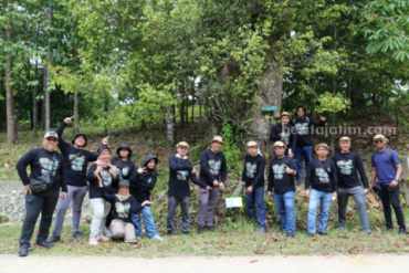 Peringati Hari Konservasi Alam Nasional, Grup PHI Berkolaborasi Dengan Kebun Raya Balikpapan