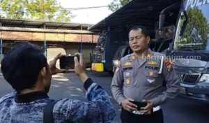 Polres Pamekasan Imbau Masyarakat Tertib Berlalu Lintas