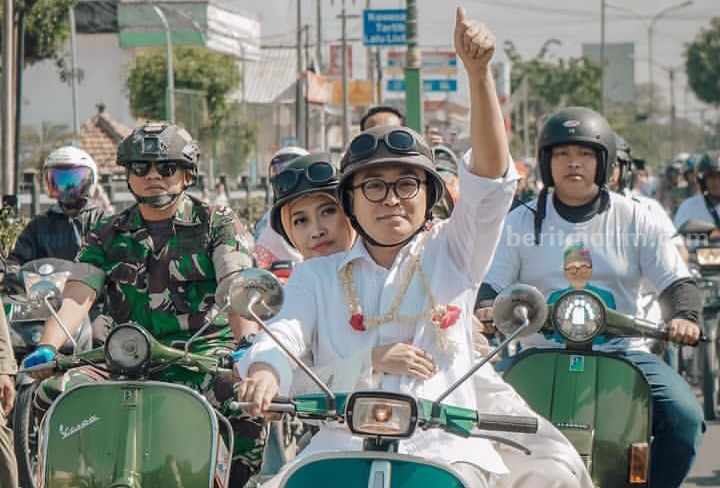 Jelang Purna Tugas, Bupati Pamekasan Tinggalkan Rumah Dinas
