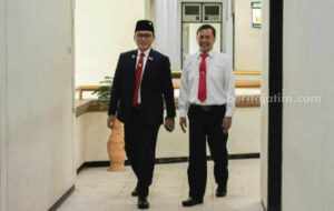 Masrukin Jabat Pj Bupati Pamekasan?