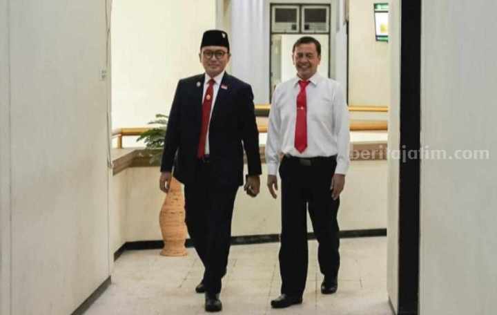 Masrukin Jabat Pj Bupati Pamekasan?