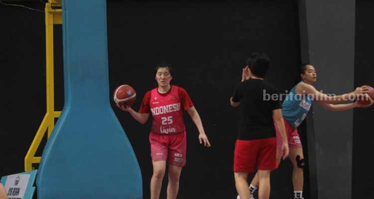 Timnas Basket