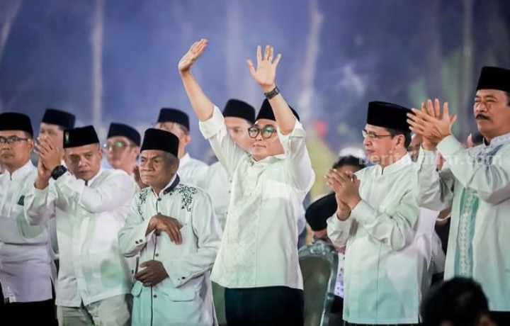 Badrut Tamam: Terima Kasih