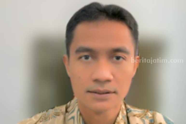 Dekan Fakultas Geografi UGM, Dr. Danang Sri Hadmoko. (Foto: Dokumen Fakultas Geografi UGM)