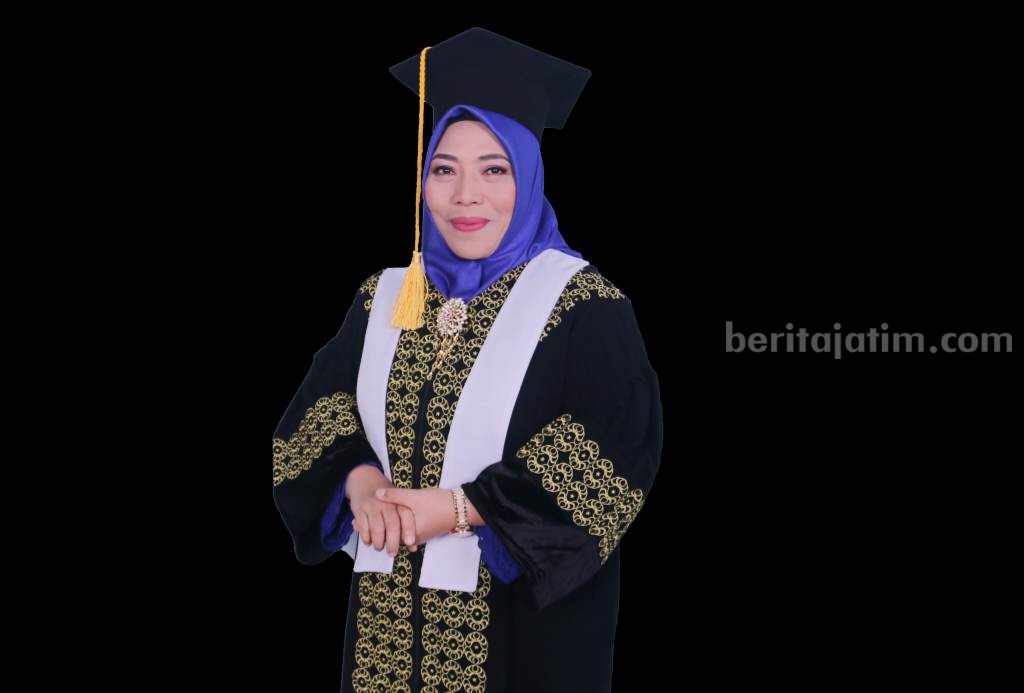 Prof. Dr. Muslihati Jadi Guru Besar UM Bidang BK Multibudaya