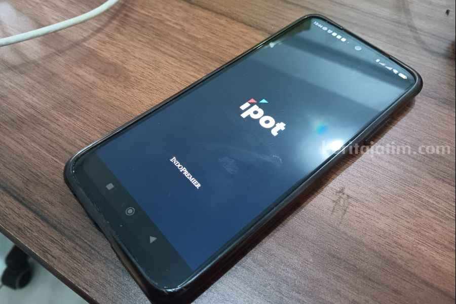 IPOT baru