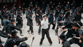Film Ip Man: Kung Fu Master di Bioskop Trans Tv. (Sumber foto: Imdb.com)