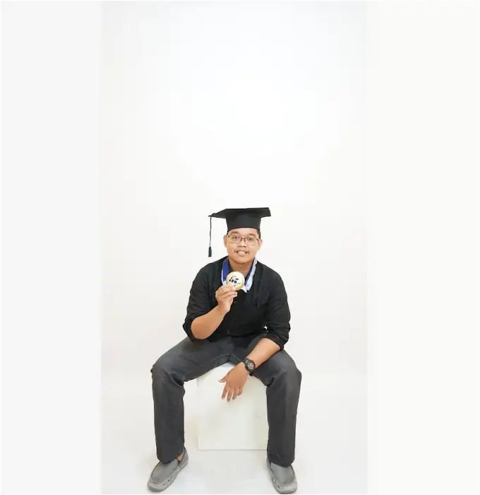 Mulai Karir dari Freelancer Antar Negara, Muhammad Ivan Asal Tuban Jadi VR Developer Ivan Muntahir