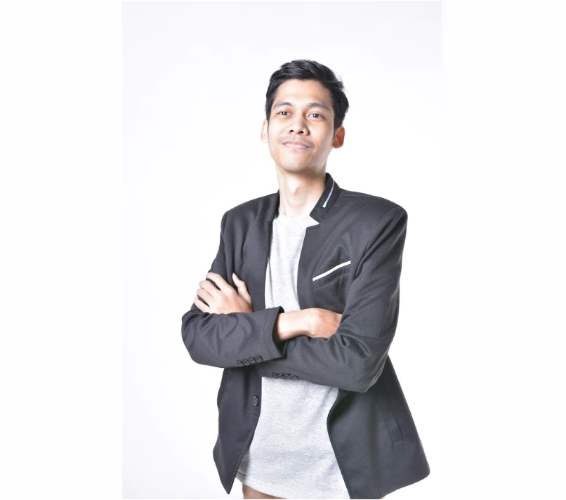 Arief Indra Muharam, Aktif Berkoneksi dan Berdamai Dengan Autoimun Karla Bionics