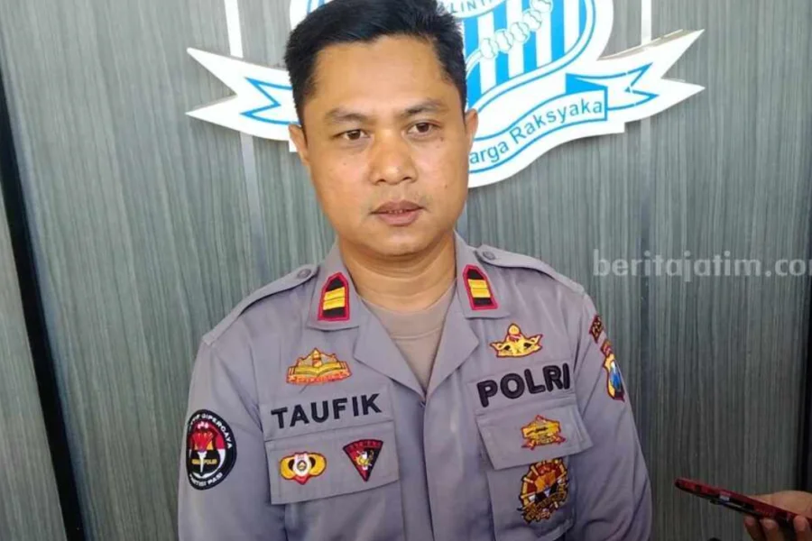 Iptu Ahmad Taufik