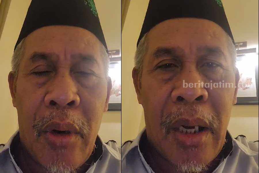 Soal Yogurt dan Yakult, KH Marzuqi Mustamar: Jika Tak Mengandung Karmin Halal Ketua PWNU Jawa Timur, Dr. KH Marzuqi Mustamar dalam video penjelasannya.