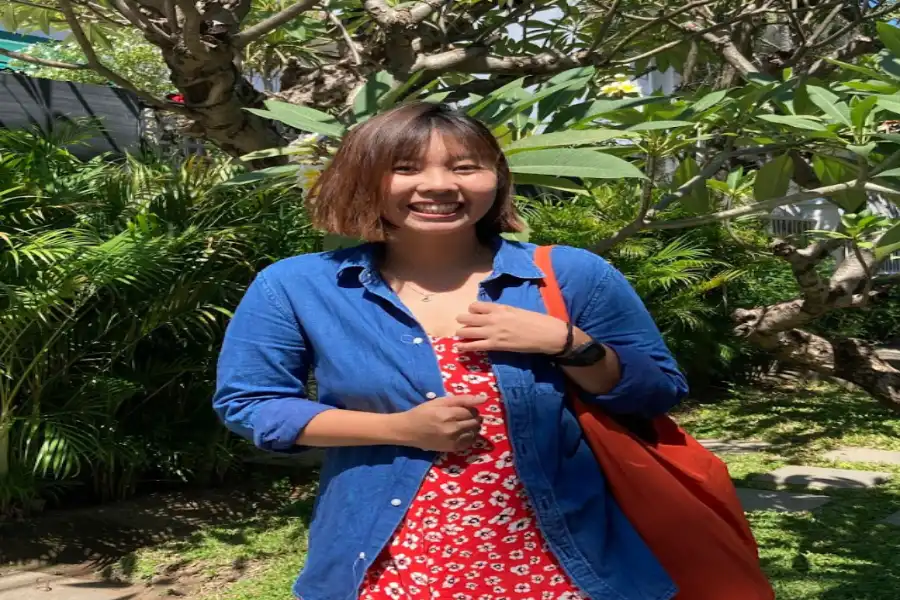 Geluti Dunia Fashion, Kezia Tiffany Jadi Brand Relation Area Jawa-Bali Kezia Tiffany Putri