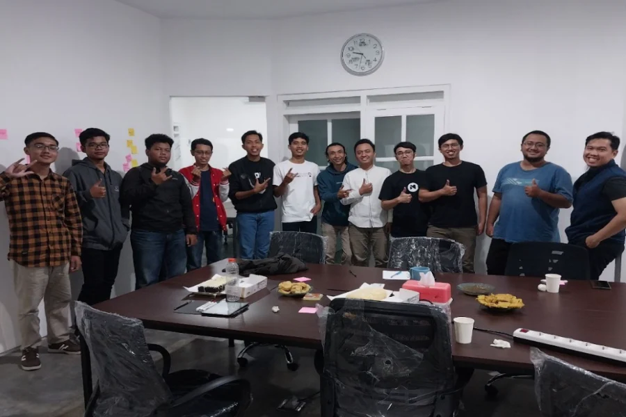 Komunitas Scrumm