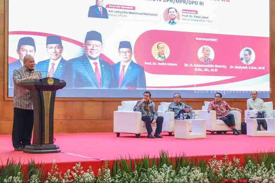 LaNyalla forum doktor