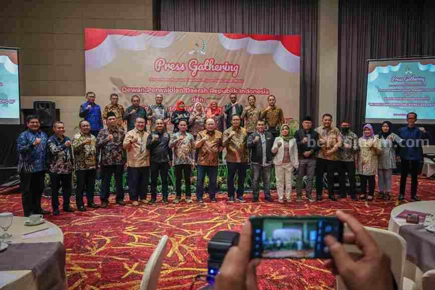 LaNyalla: Proposal Kenegaraan DPD untuk Selamatkan Indonesia LaNyalla