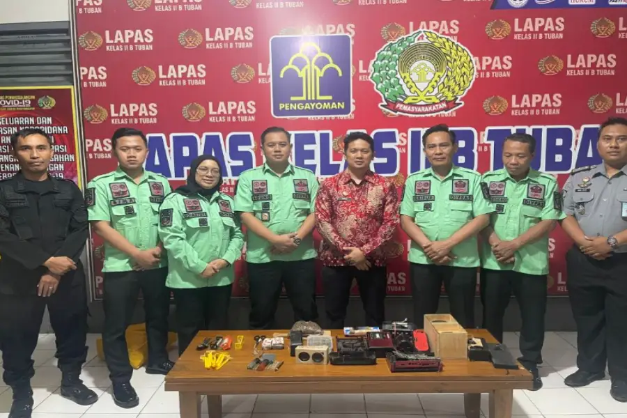 Lapas Tuban