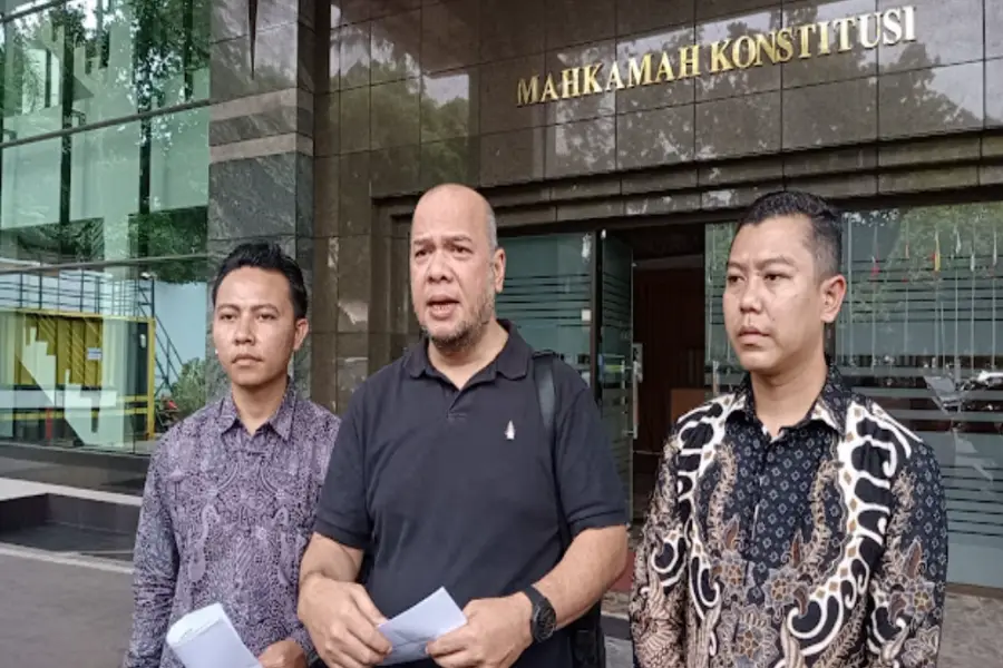 Mahkamah Konstitusi