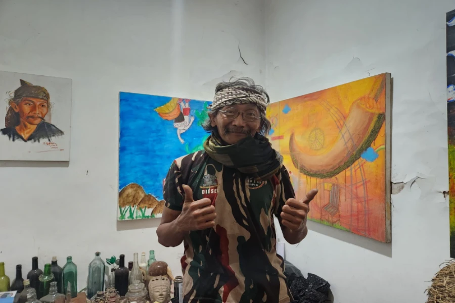 Mbah Karjo