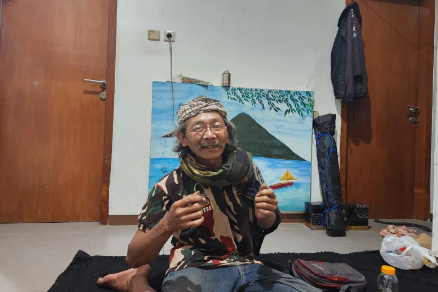 Mbah Karjo