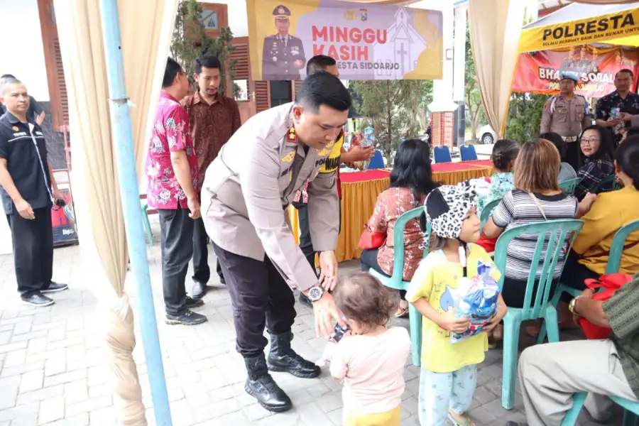 minggu Kasih