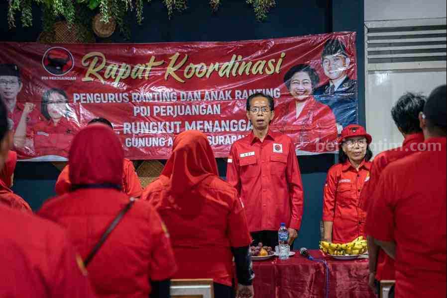 PDIP Surabaya baru