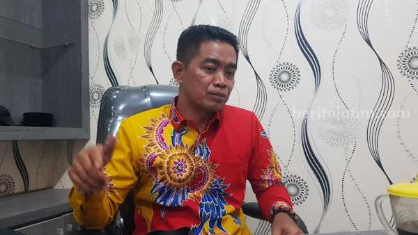 Komisioner KPU Sumenep, Mustafid