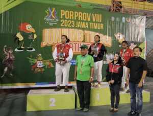 Sumenep Sementara Raih 7 Medali di Porprov Jatim VIII 2023 Porprov Jatim