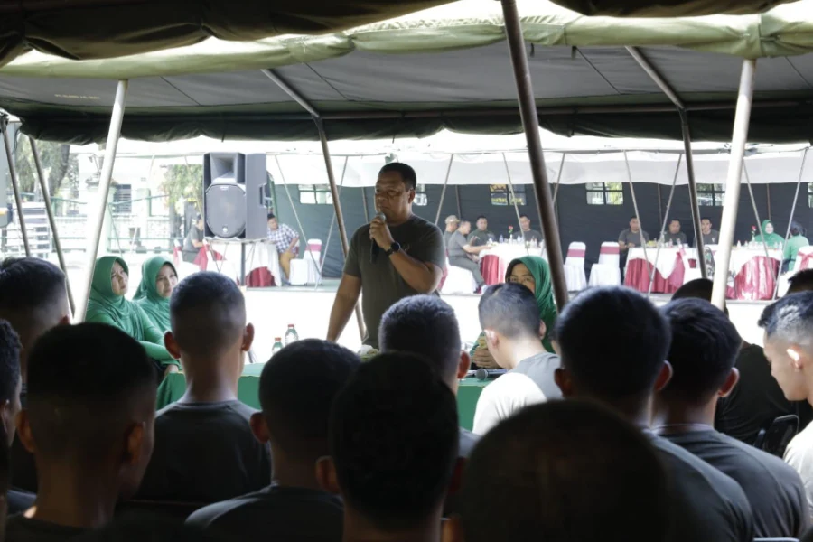 Pangdam V Brawijaya