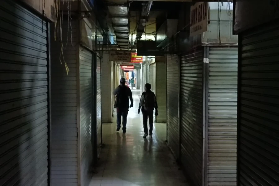 Pasar Kapasan