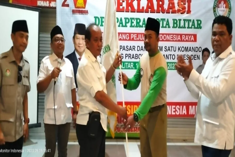 Pedagang Pasar