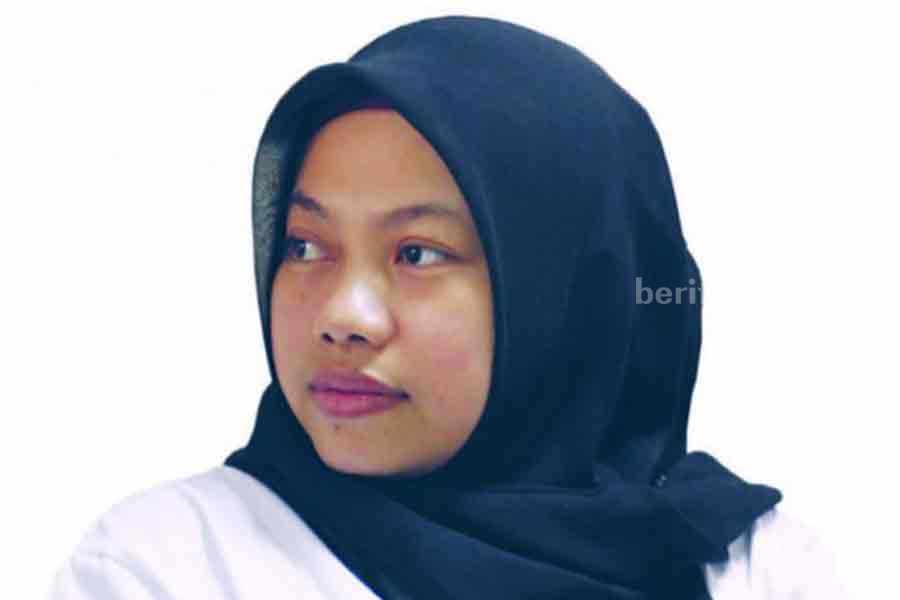 Pembina Perkumpulan untuk Pemilu dan Demokrasi (Perludem) Titi Anggraini.