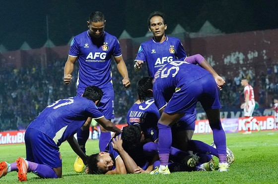 Tantang PSS Sleman, Persik Kediri Manfaatkan Keuntungan Persik Wajib Meraih Tiga Poin saat Jumpa Persija Minggu Malam