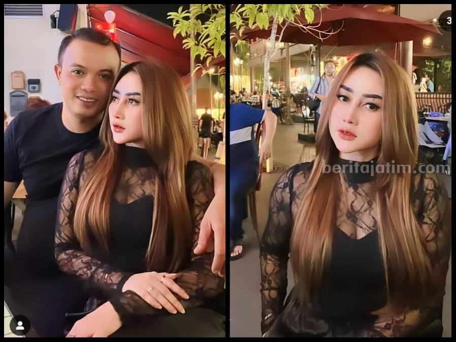 Potret Luluk Nuril. (Sumber foto: Instagram @nurulnurireal)