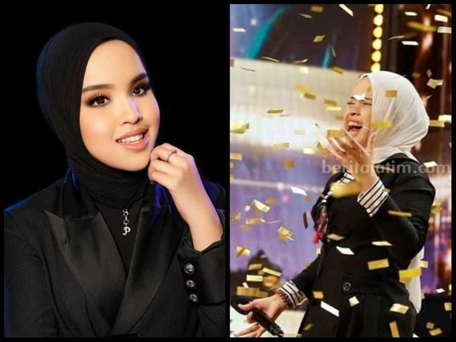 Putri Ariani Lolos Final America’s Got Talent 2023, Begini Komentar Simon Cowell Potret Putri Ariani. (Sumber foto: Instagram @arianinismaputri)